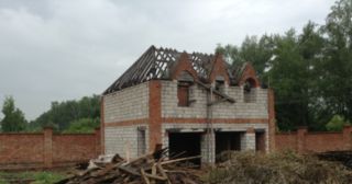 Демонтаж 2 этажного дома Нижнеудинск, цена от 2608 руб.