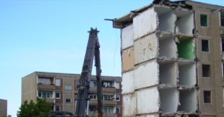 Демонтаж 5 этажного дома Нижнеудинск, цена от 3630 руб.