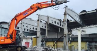 Демонтаж ангара Нижнеудинск, цена от 2914 руб.