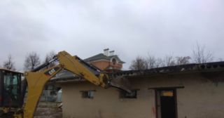 Демонтаж дома из шлакоблока Нижнеудинск, цена от 2914 руб.