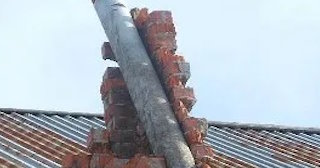 Демонтаж дымохода в частном доме по выгодной цене от 563 рублей | Сварной-Нжк