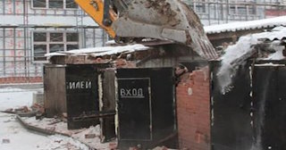 Снос гаража и вывоз мусора в Нижнеудинске - Быстро и качественно от Сварной-Нжк от 2045 рублей