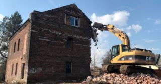 Демонтаж кирпичного дома Нижнеудинск, цена от 2914 руб.