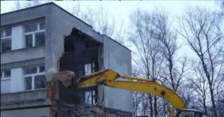 Демонтаж конструкций и сооружений Нижнеудинск, цена от 2914 руб.