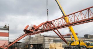 Демонтаж кранов Нижнеудинск, цена от 2914 руб.