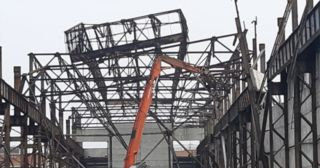Демонтаж металлоконструкций Нижнеудинск, цена от 2914 руб.