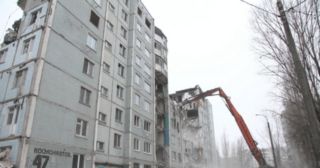 Демонтаж многоэтажного дома Нижнеудинск, цена от 3630 руб.
