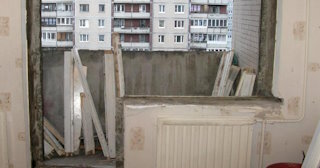 Демонтаж подоконного блока в Нижнеудинске – услуги по доступным ценам от 1534 рублей