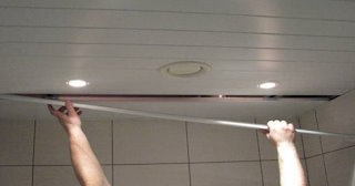 Демонтаж реечных потолков в Нижнеудинске - цена за м2 от 461 рублей - Сварной-Нжк