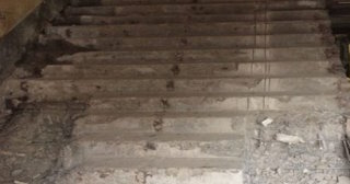 Демонтаж ступеней в Нижнеудинске: гранитные, деревянные, ЖБ - расценка в смете от 307 руб.