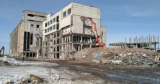 Демонтаж зернохранилища Нижнеудинск, цена от 2914 руб.