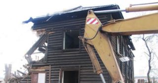Демонтаж 2 этажного дома Нижнеудинск, цена от 2608 руб.