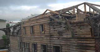 Демонтаж деревянных конструкций в Нижнеудинске - расценки от 1023 рублей - Сварной-Нжк