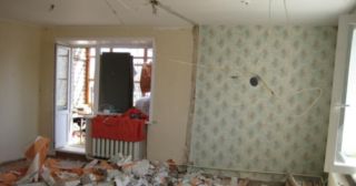 Демонтаж дома из шлакоблока Нижнеудинск, цена от 2914 руб.