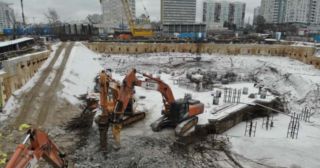 Демонтаж фундамента Нижнеудинск, цена от 2914 руб.