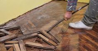 Демонтаж пола в квартире в Нижнеудинске - Стоимость от 512 рублей | Сварной-Нжк