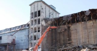 Демонтаж зернохранилища Нижнеудинск, цена от 2914 руб.