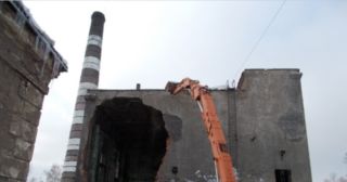 Промышленный демонтаж зданий Нижнеудинск, цена от 2914 руб.
