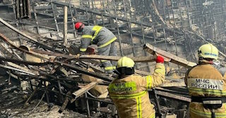 Разбор завалов в Нижнеудинске - услуги компании Сварной-Нжк от 512 рублей
